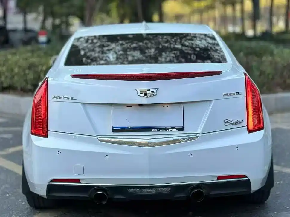 Cadillac ATS-L 2018 — фото 8