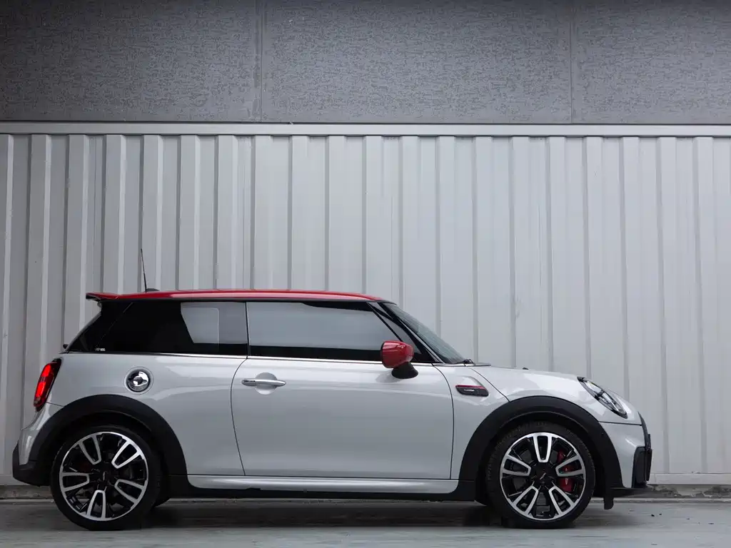 MINI JCW 2022 — фото 5