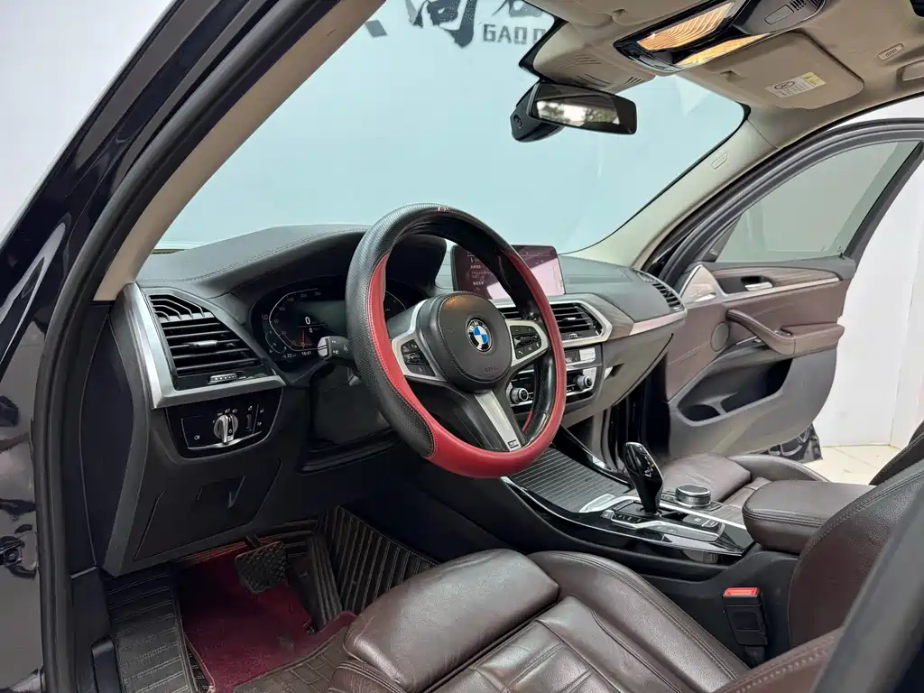 BMW X3 2020