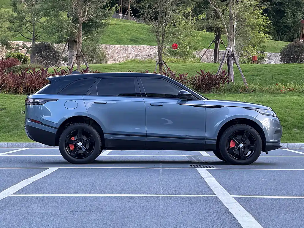 Land Rover Range Rover Velar 2019 — фото 4