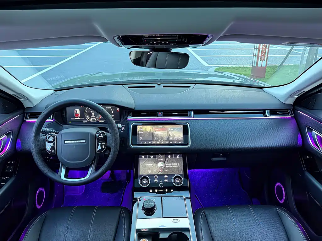 Land Rover Range Rover Velar 2019 — фото 8
