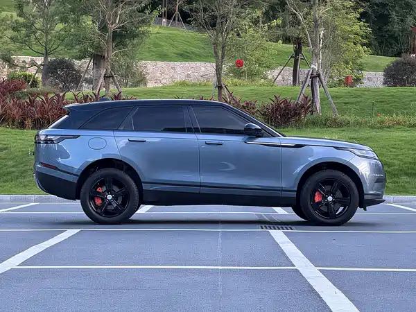Land Rover Range Rover Velar 2019