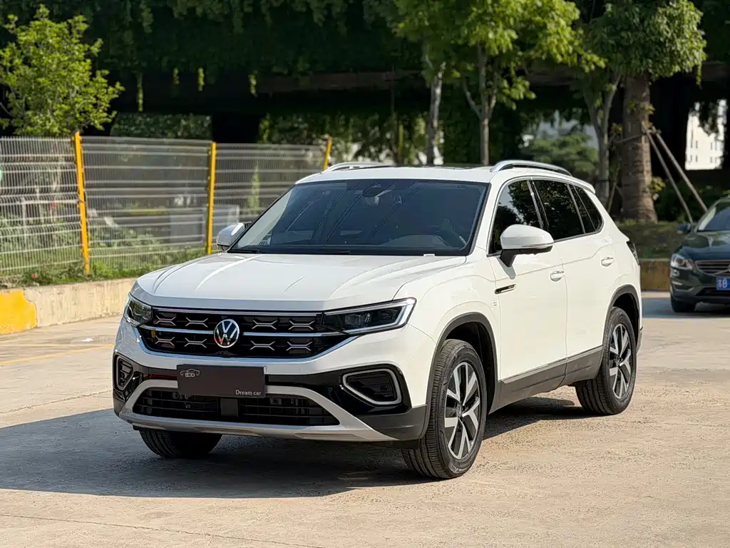 Volkswagen Tayron 2024