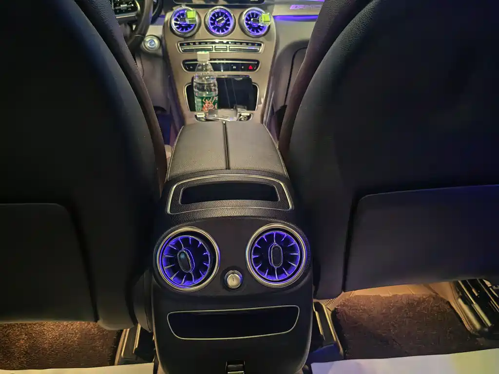 Mercedes-Benz GLC 2020 — фото 19