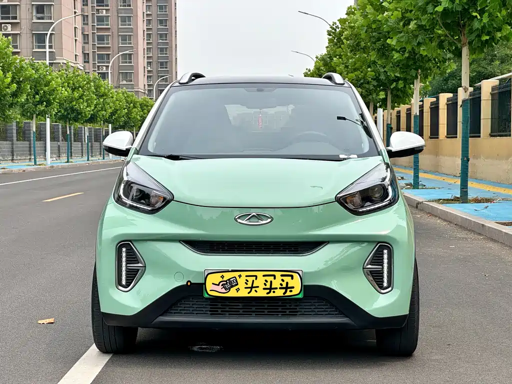 Chery QQ Little Ant 2022