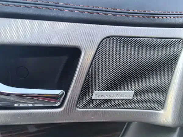 Jaguar XF 2009