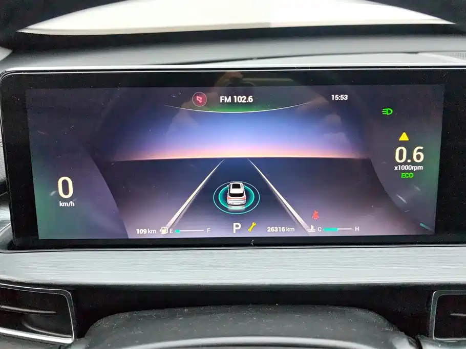 Chery Tiggo 7 PLUS 2023 — фото 14