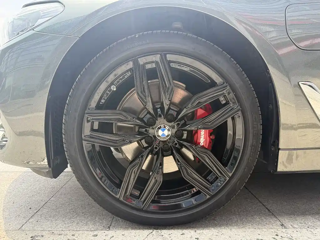 BMW 5 Series New Energy 2019 — фото 15