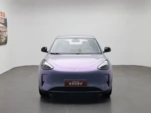 Geely Galaxy Starwish 2024