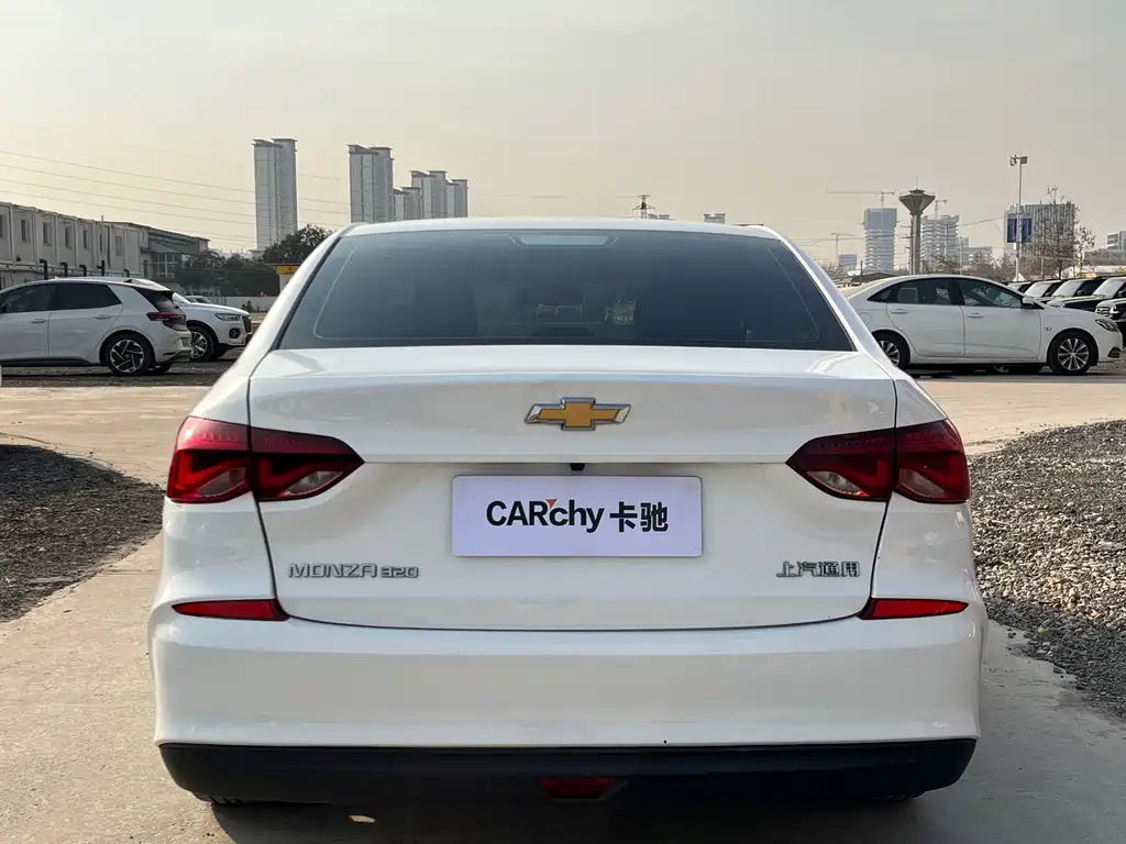 Chevrolet Cruze 2022