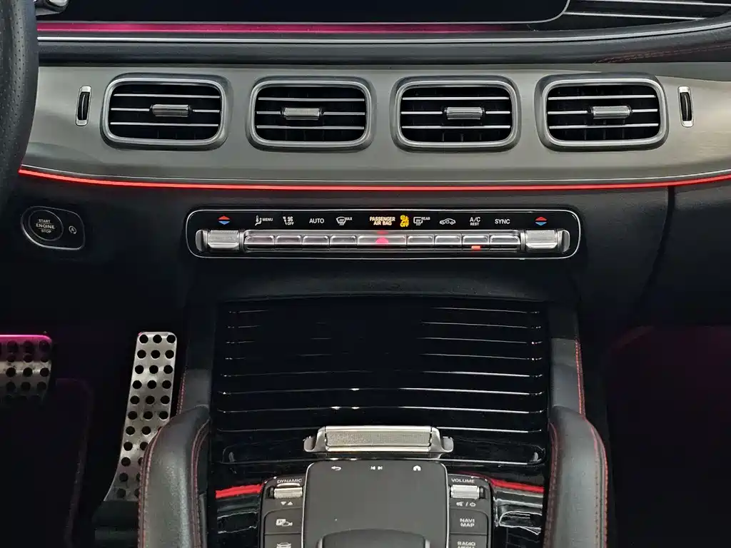 Mercedes-Benz GLE AMG 2025 — фото 10