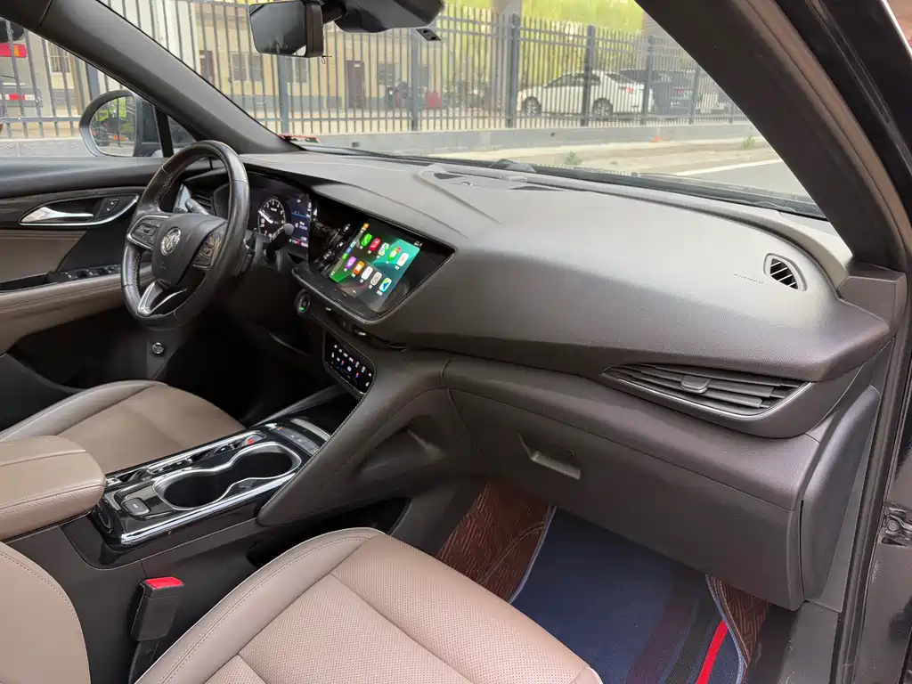 Buick Envision Plus 2022 — фото 7