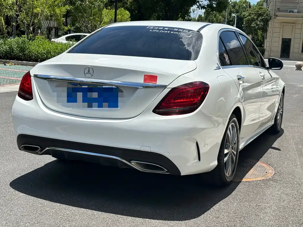 Mercedes-Benz C-Class 2019 — фото 14
