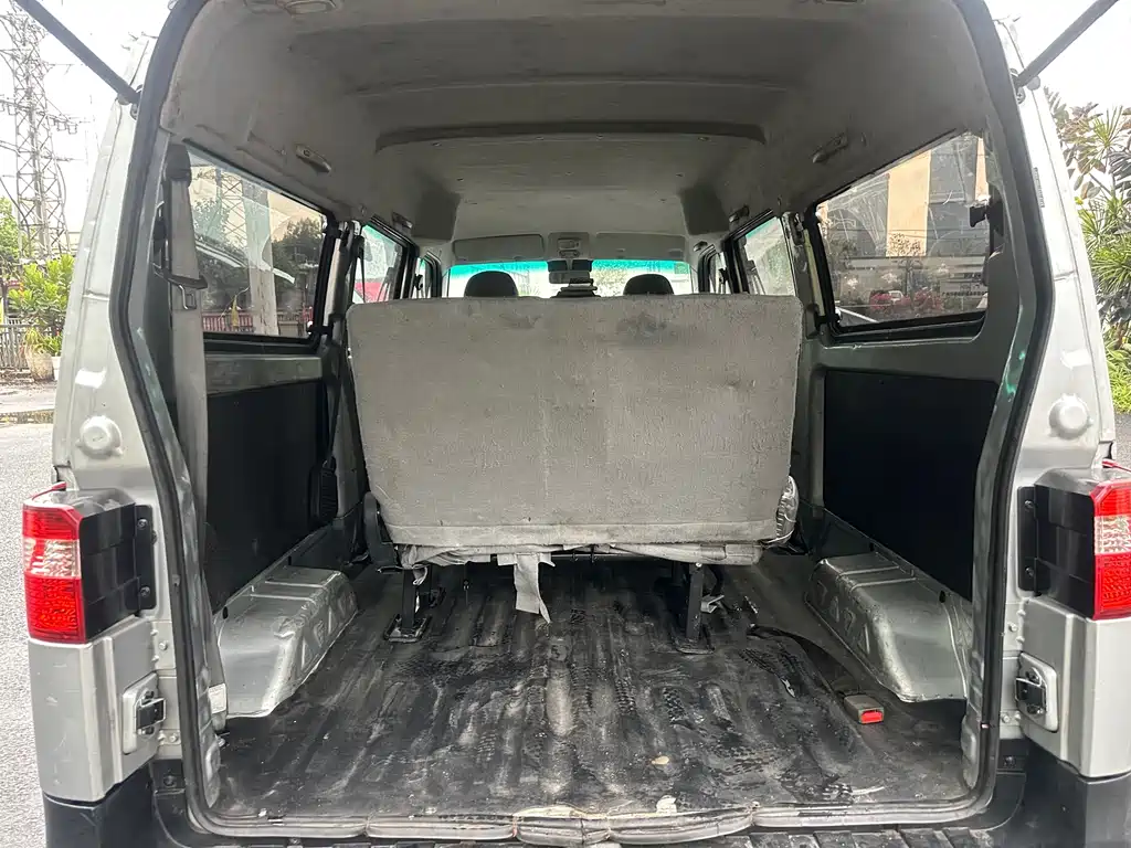 Jinbei Hiace X30L 2023 — фото 12