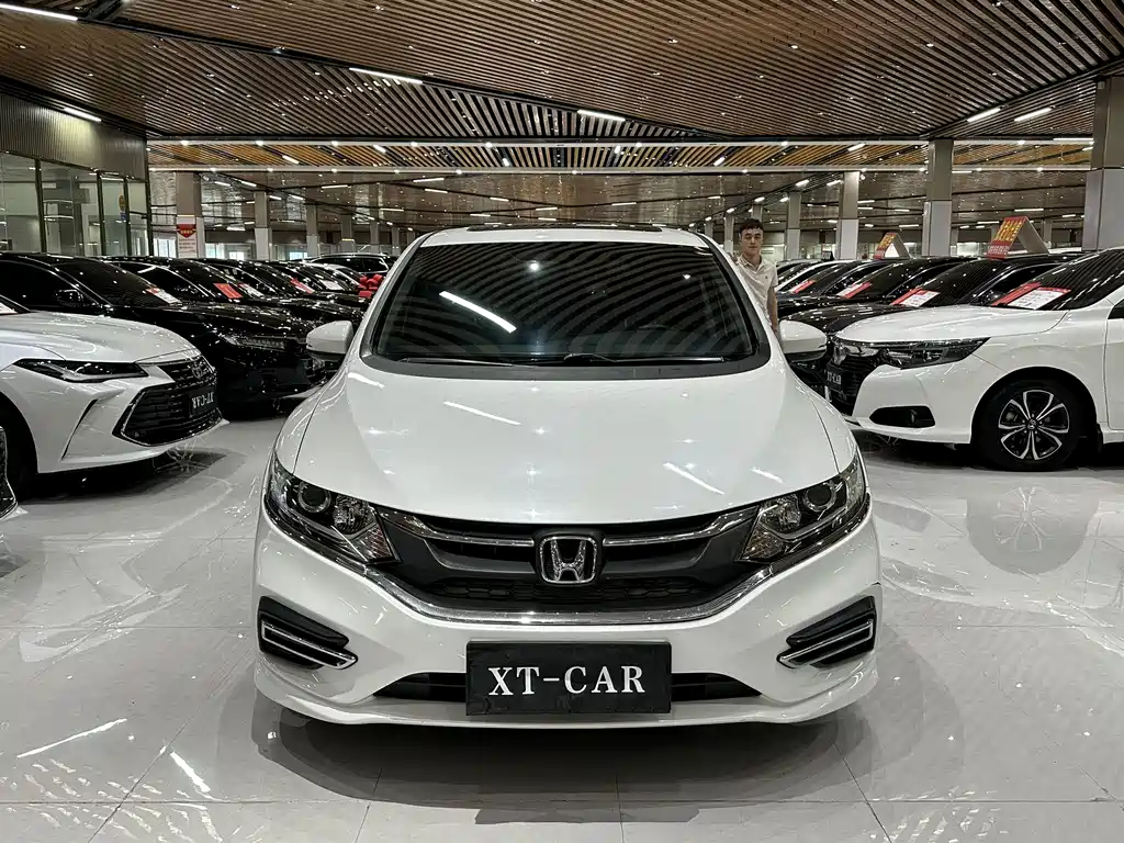 Honda Jade 2019 — фото 2