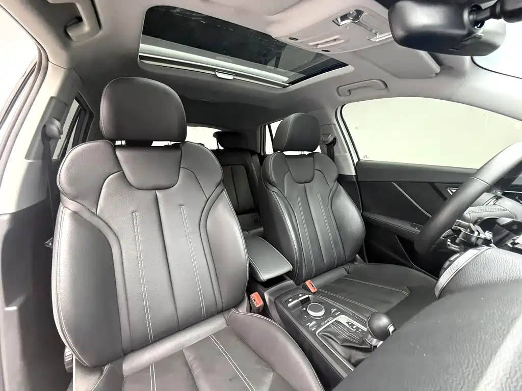 Audi Q2L 2021 — фото 10