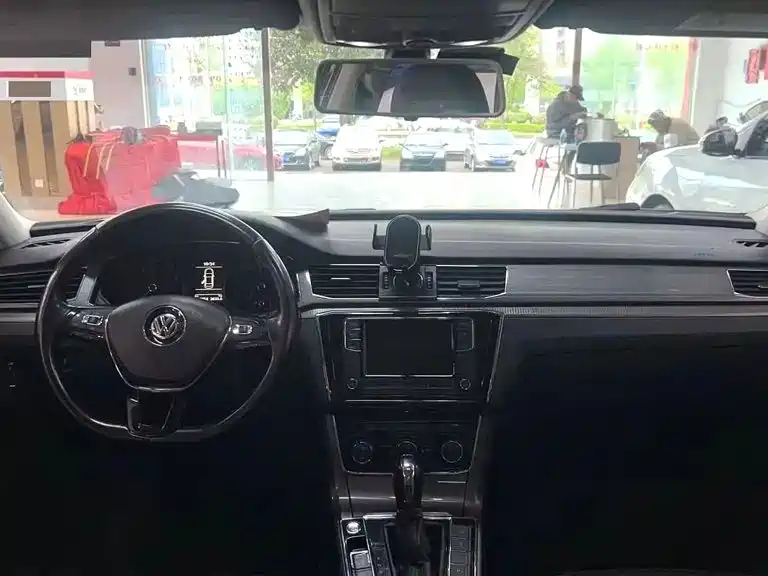 Volkswagen Passat 2018