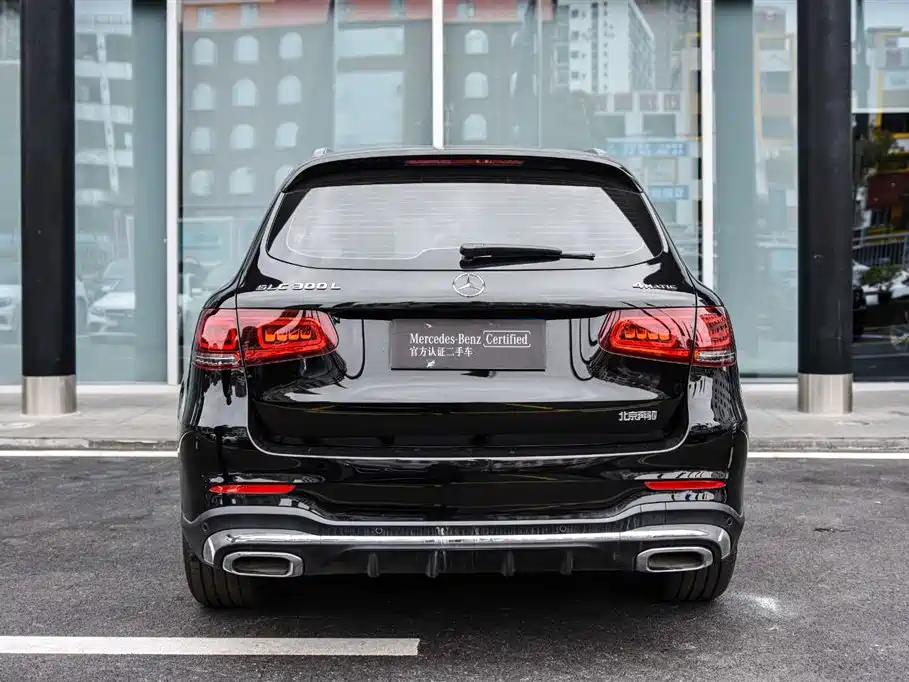 Mercedes-Benz GLC 2022