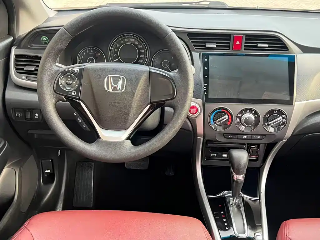 Honda Crider 2017 — фото 14