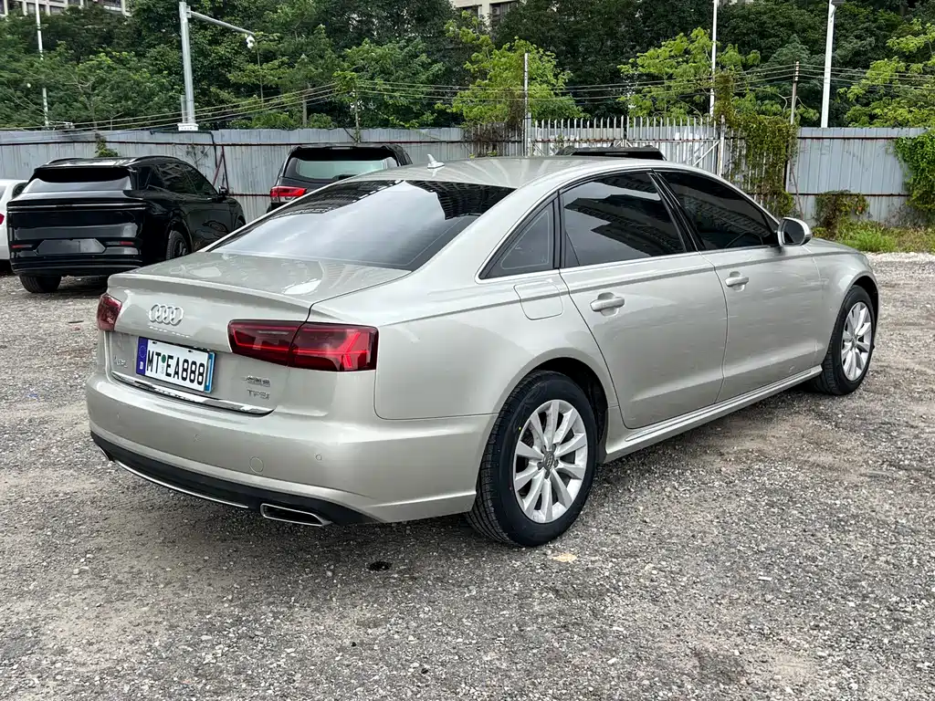 Audi A6L 2016 — фото 6