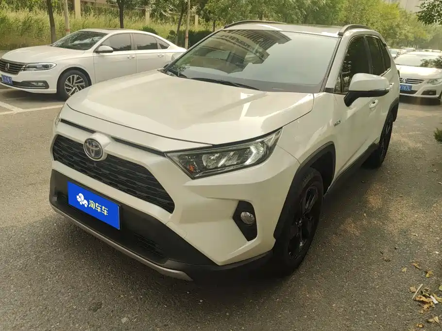 Toyota RAV4 2020