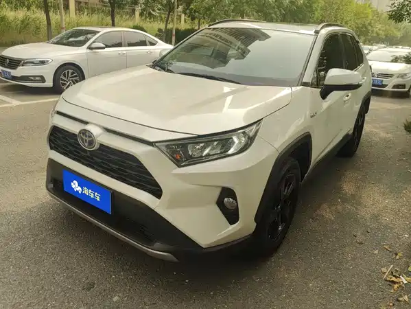 Toyota RAV4 2020