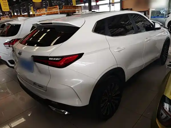 Changan Auchan X5 2021