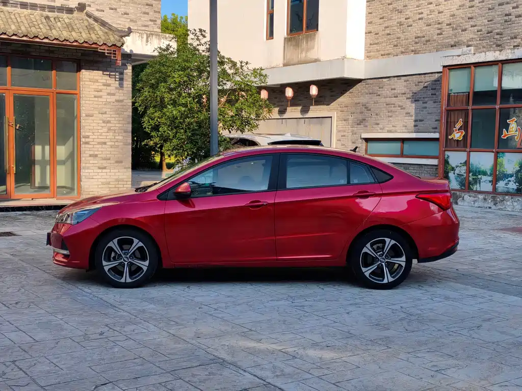 Chery Arrizo 5 2021