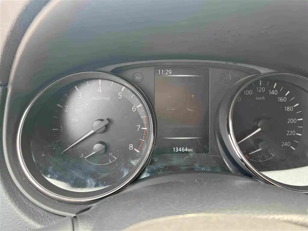 Nissan X-Trail 2024