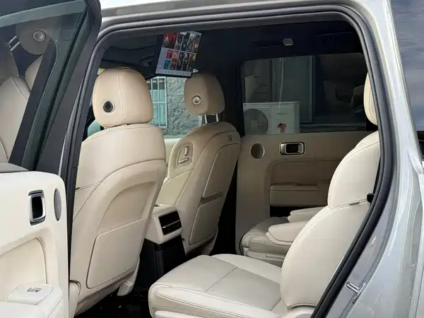 Li Auto L9 2023