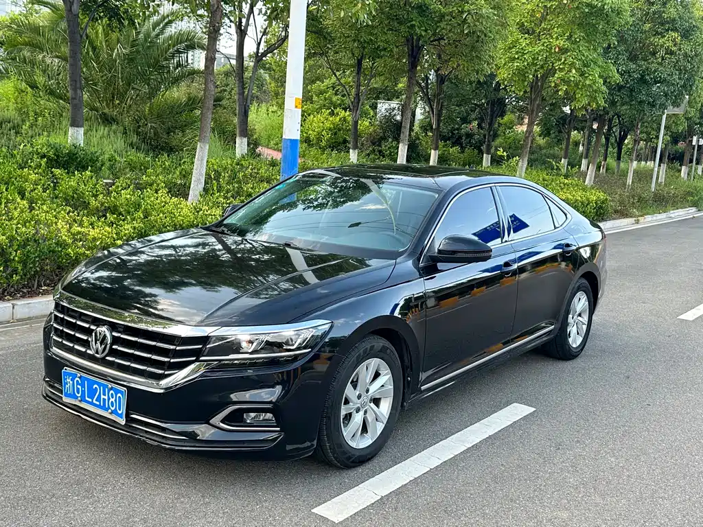 Volkswagen Passat 2020