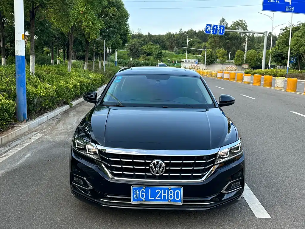 Volkswagen Passat 2020