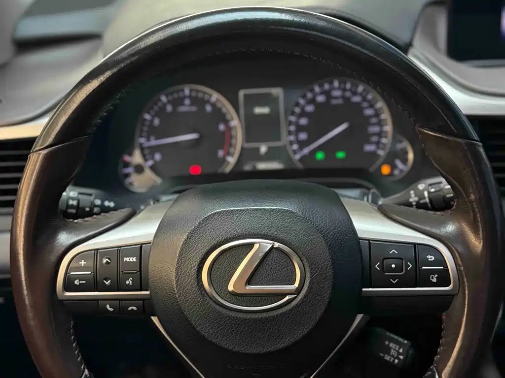 Lexus RX 2016 — фото 13