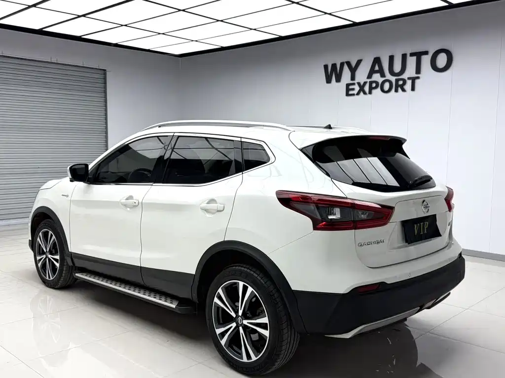 Nissan Qashqai 2022