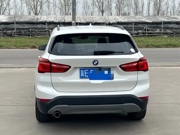 BMW X1 2016