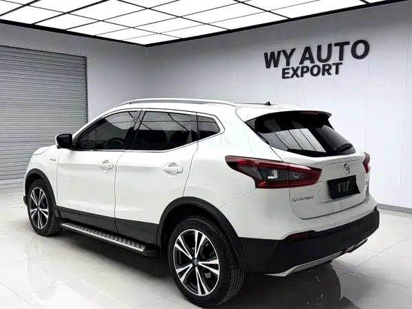 Nissan Qashqai 2022