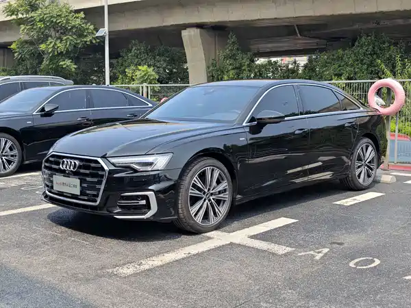 Audi A6L 2025