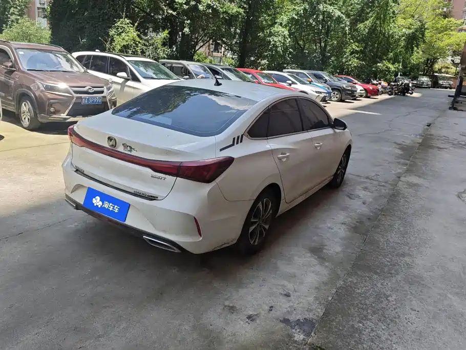 Changan Escape 2024