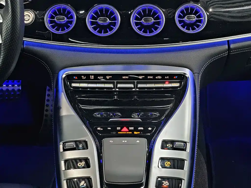 Mercedes-Benz AMG GT 2025 — фото 6