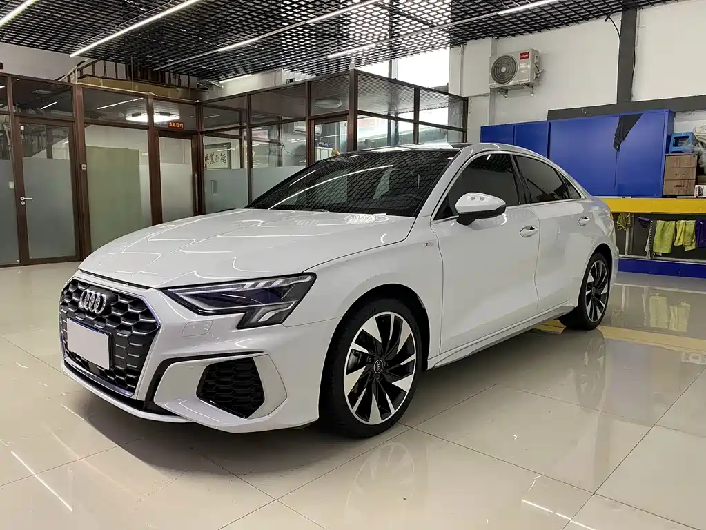 Audi A3 2023