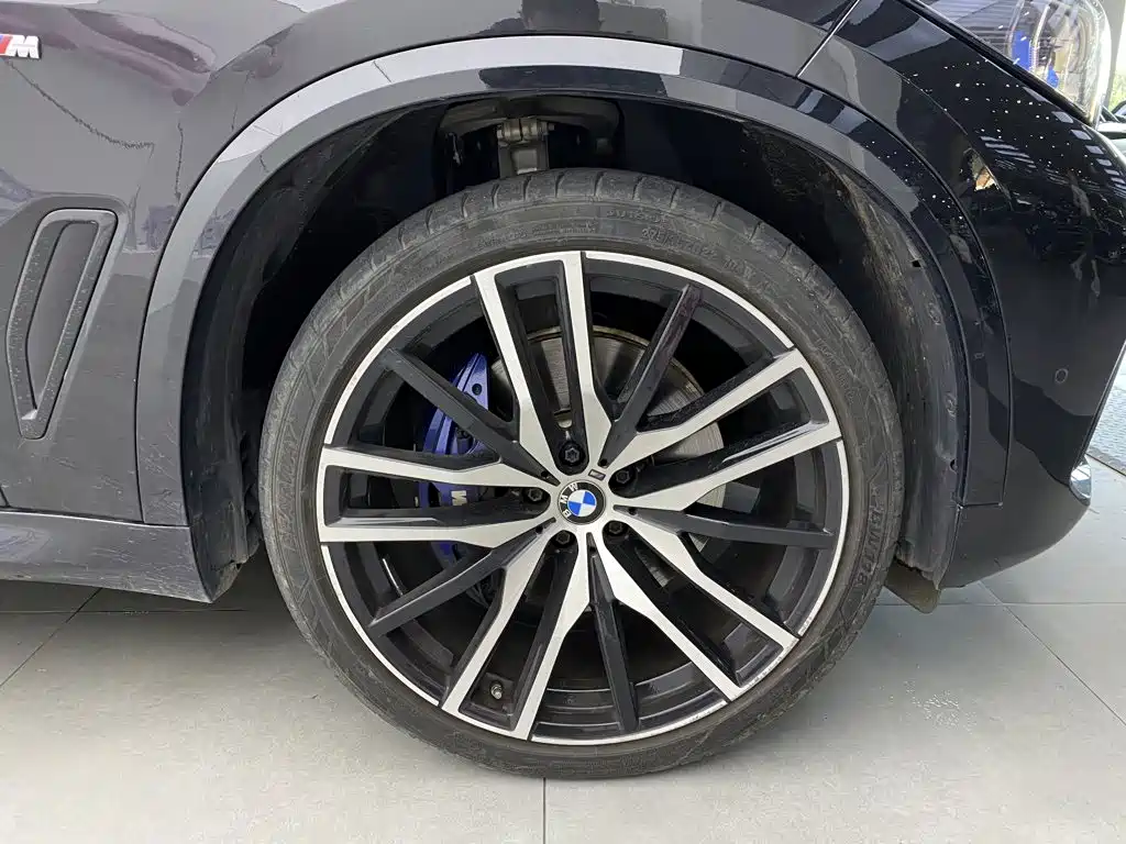 BMW X5 2023 — фото 13