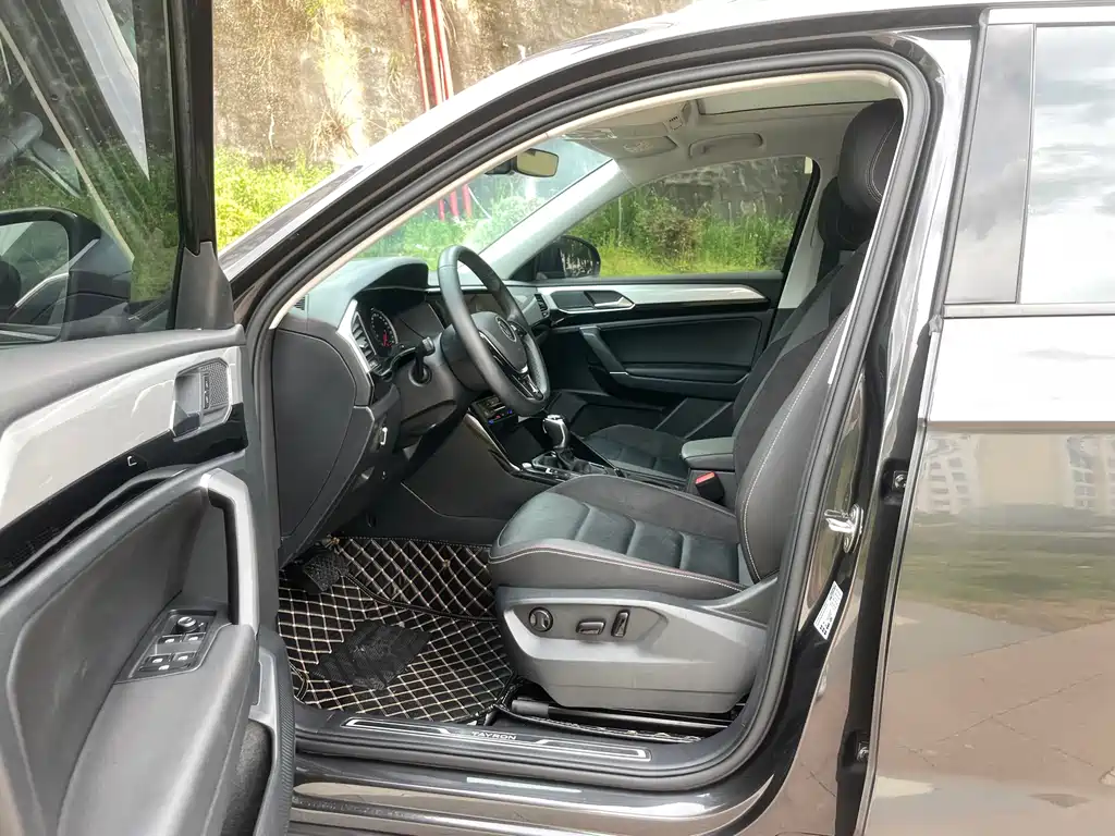 Volkswagen Tayron 2022