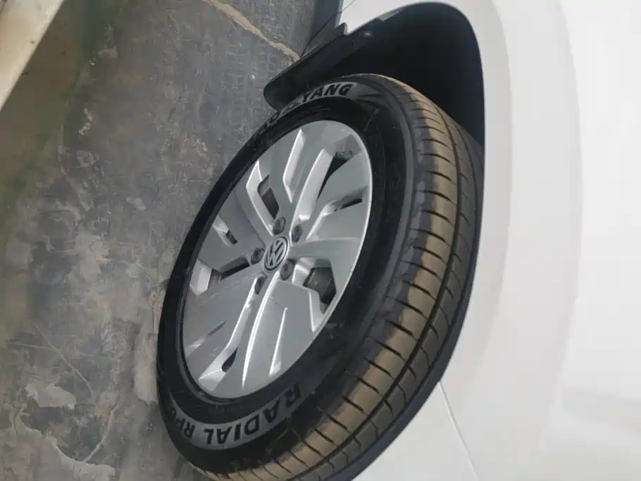 Volkswagen Tuyue 2019