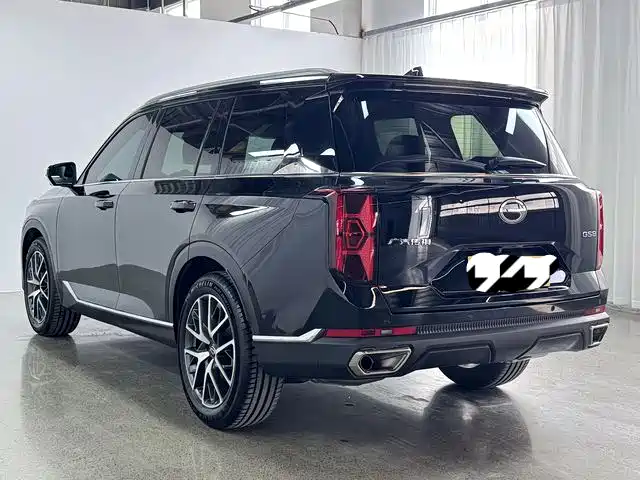 GAC Motor Trumpchi GS8 2025