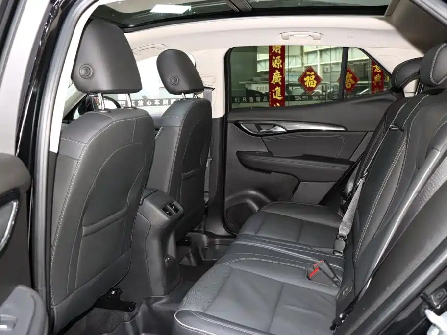 Buick Envision S 2022 — фото 11
