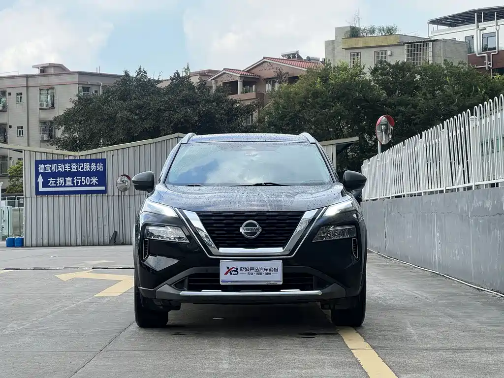 Nissan X-Trail 2022