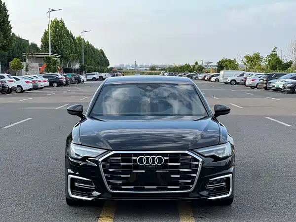 Audi A6L 2020