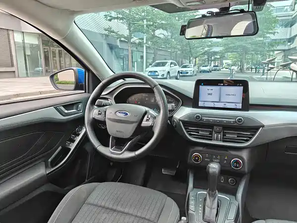 Ford Focus 2020