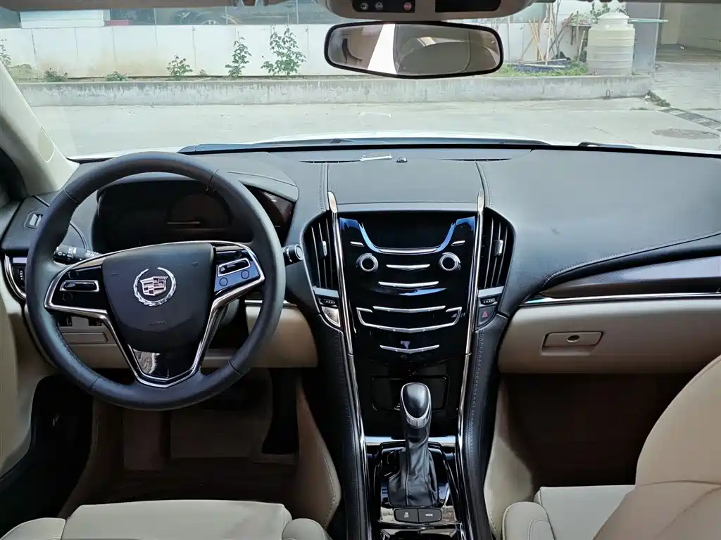 Cadillac ATS-L 2015 — фото 10