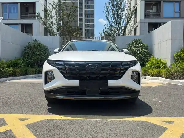 Hyundai Tucson 2022